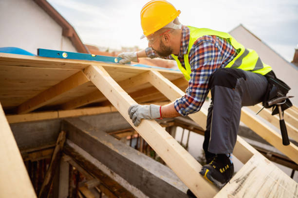 Best Commercial Roof Installation  in Woodside, PA